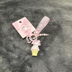 My Melody アイスクリーム キーホルダーのサムネイル
