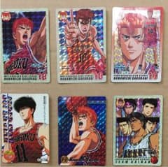 スラムダンク  カード まとめ売りのサムネイル