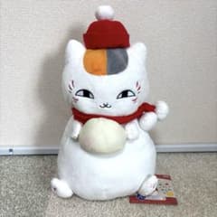 이치 반 쿠지 나츠메 친구 장 냥코 선생님 인형