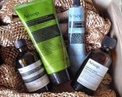 Aesop（イソップ）のボディケア・ハンドケア・トイレ用消臭芳香剤のセットのサムネイル