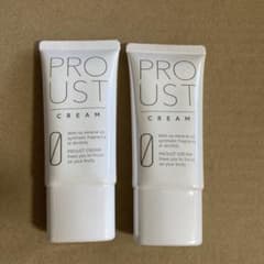 ！専用！【新品】PROUST CREAM 2本 PROUST CREAM 2本セット - メルカリ