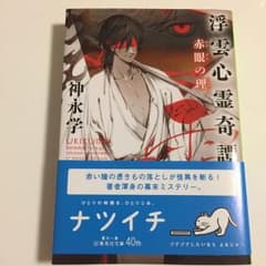 浮雲心霊奇譚 赤眼の理/神永 学のサムネイル