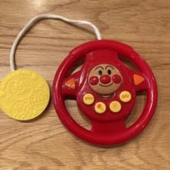 アンパンマンどこでもよくばりハンドルのサムネイル