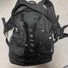 DRIFE バックパック リュック ブラックのサムネイル