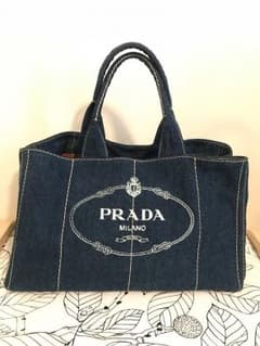 PRADA プラダ カナパ美品のサムネイル