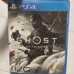 GHOST OF TSUSHIMA PS4のサムネイル