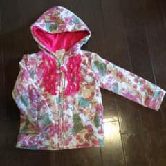 hakka babyパーカーのサムネイル