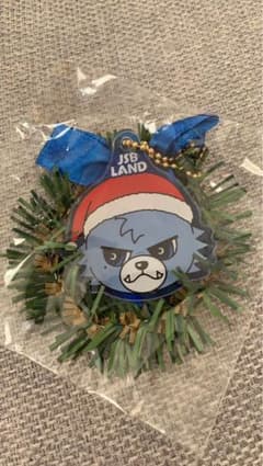 JSBLAND クリスマスガチャ　臣　リースのサムネイル
