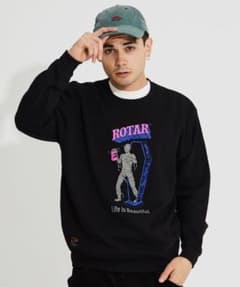 ROTAR  Movie appreciation Sweat  トレーナーのサムネイル