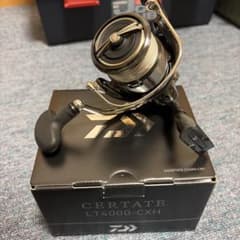 Daiwa 24CERTATE LT4000-CXH スピニングリール - メルカリ