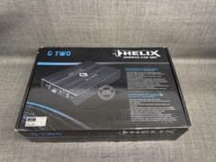 HELIX G TWO アンプ カーアンプ - メルカリ