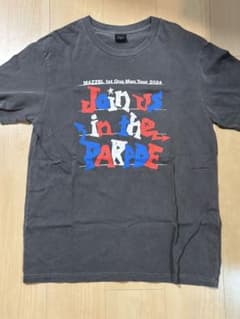 MAZZEL 1st One Man Tour 2024 Tシャツ Mサイズのサムネイル