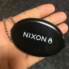 ニクソンのコインケース送料込♪のサムネイル