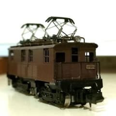 ワールド工芸西武Ｅ61赤 電気機関車 塗装済完成品 ワールド工芸西武E61赤 電気機関車 塗装済完成品 ワールド工芸西武E61