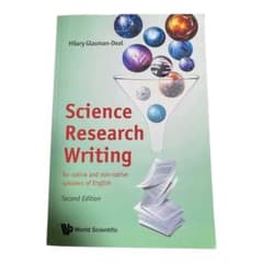 Science Research Writingのサムネイル