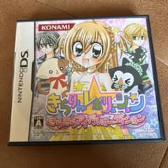 きらりんレボリューション きらきらアイドルオーディション DSのサムネイル
