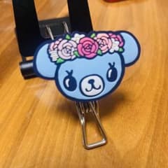 ニュービーズ　 ミントくん 洗濯クリップのサムネイル