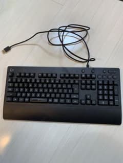 ロジクールG213 ゲーミングキーボードのサムネイル
