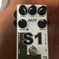 AMT pedal S-1のサムネイル