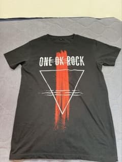 ONE OK ROCK Tシャツ ブラック Mサイズのサムネイル