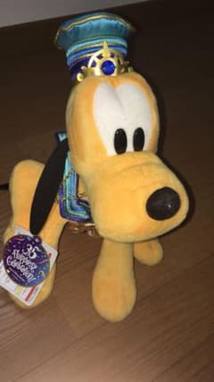 ディズニー プルート 35周年限定 ぬいぐるみのサムネイル