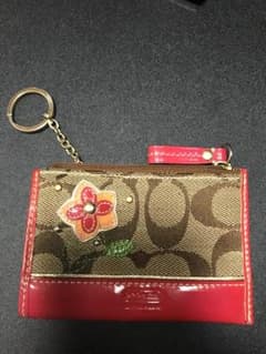 キーちゃん様専用 COACH コインケース キーケースのサムネイル