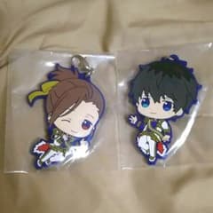 SideM 이치 반 쿠지 타카기 쿄지 와타나베 미노리 러버스트
