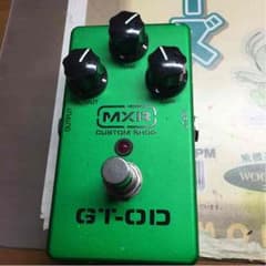 MXR GT-ODのサムネイル