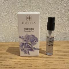 DUSITA SPLENDIRIS 香水サンプルのサムネイル