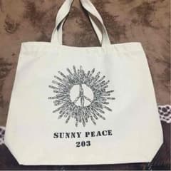 TODAYFUL #203 SUNNY PEACE トートバックのサムネイル