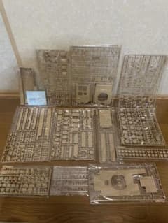 履帯,エッチング,説明書無 Rye Field Model 1/35 M1A2のサムネイル