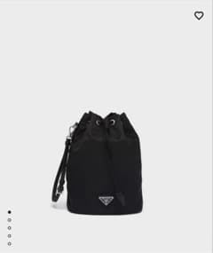 【最終特別価格】PRADA プラダ Re-Nylon ポーチ 巾着