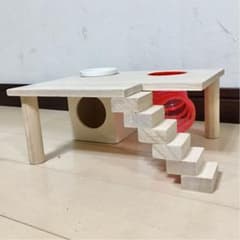 ハムスターテラス　（ジャンガリアンハムスター用）のサムネイル