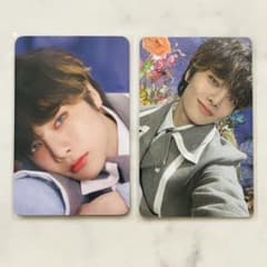 straykids magicschool トレカ アイエンのサムネイル