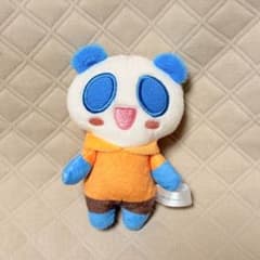 アニマル横町 イッサ ぬいぐるみ