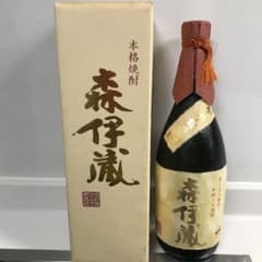 山ちゃん様専用   森伊蔵 金ラベル 720mlのサムネイル