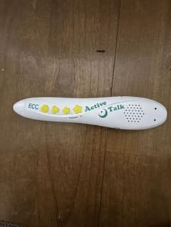 ECC 教材 Active Talkのサムネイル