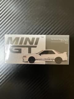 MINI GT Top Secret 日産Skyline GT-R VR32のサムネイル