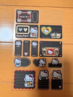 ハローキティ シールのサムネイル