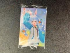 兎田ぺこら ホロライブプロダクション ウエハースvol.5のサムネイル