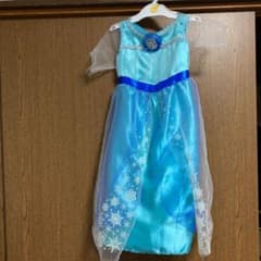 ドレス アナと雪の女王 コスプレのサムネイル