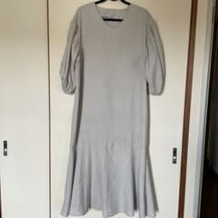 titivate ベージュワンピースのサムネイル