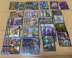 デュエルマスターズ クロニクルデッキのサムネイル