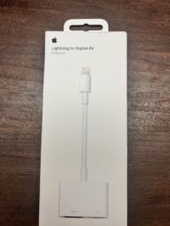 Apple Lightning Digital AV Adapter