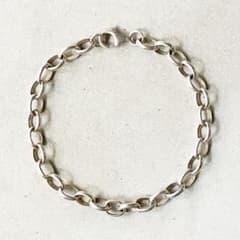 VINTAGE 빈티지 CHAIN 팔찌 SILVER925