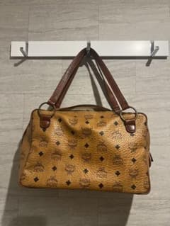 MCM ボストンバッグのサムネイル