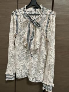 sister jane ピンク レースブラウス【お値下げしました】のサムネイル