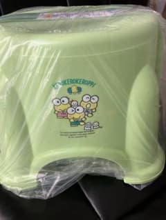 けろけろけろっぴお風呂セット　プライズ品