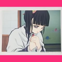 栗花落カナヲブロマイドのサムネイル