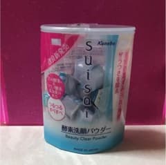 スイサイ 酵素洗顔パウダー リニューアルのサムネイル